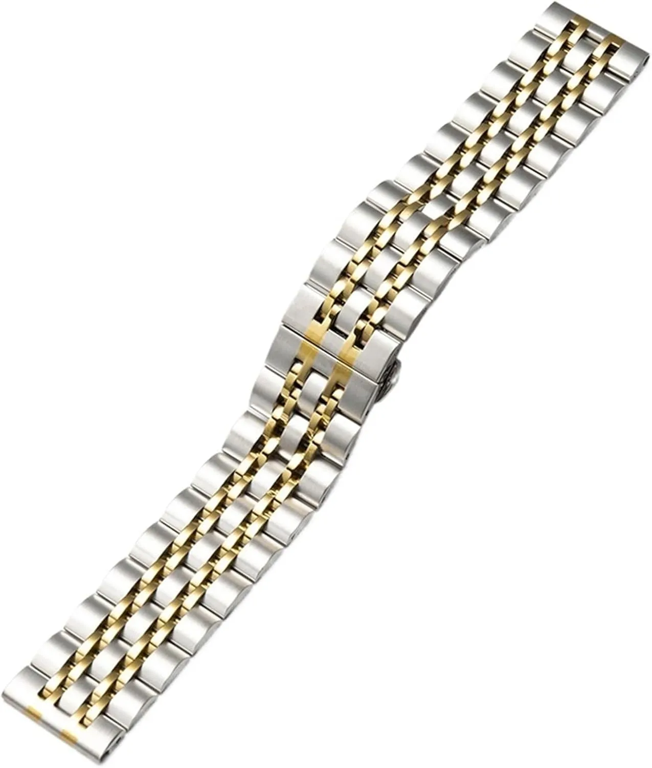 Stainless Steel Metal Replacement Watchbands Quick Release Watchband 22mm 20mm Women Men Universal Strap