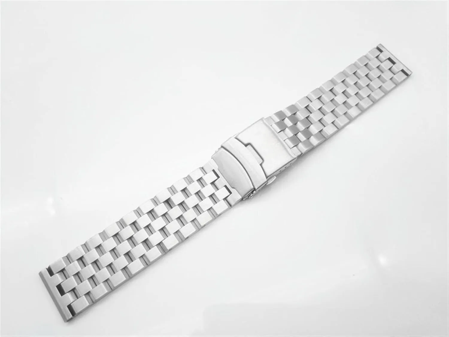 Stainless Steel Metal Watch Band 18-24mm Men Women Universal Watch Accessories Suitable For Quartz Watch Smart Watch