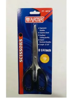 Stainless Steel Multi Purpose Scissors 8 inch