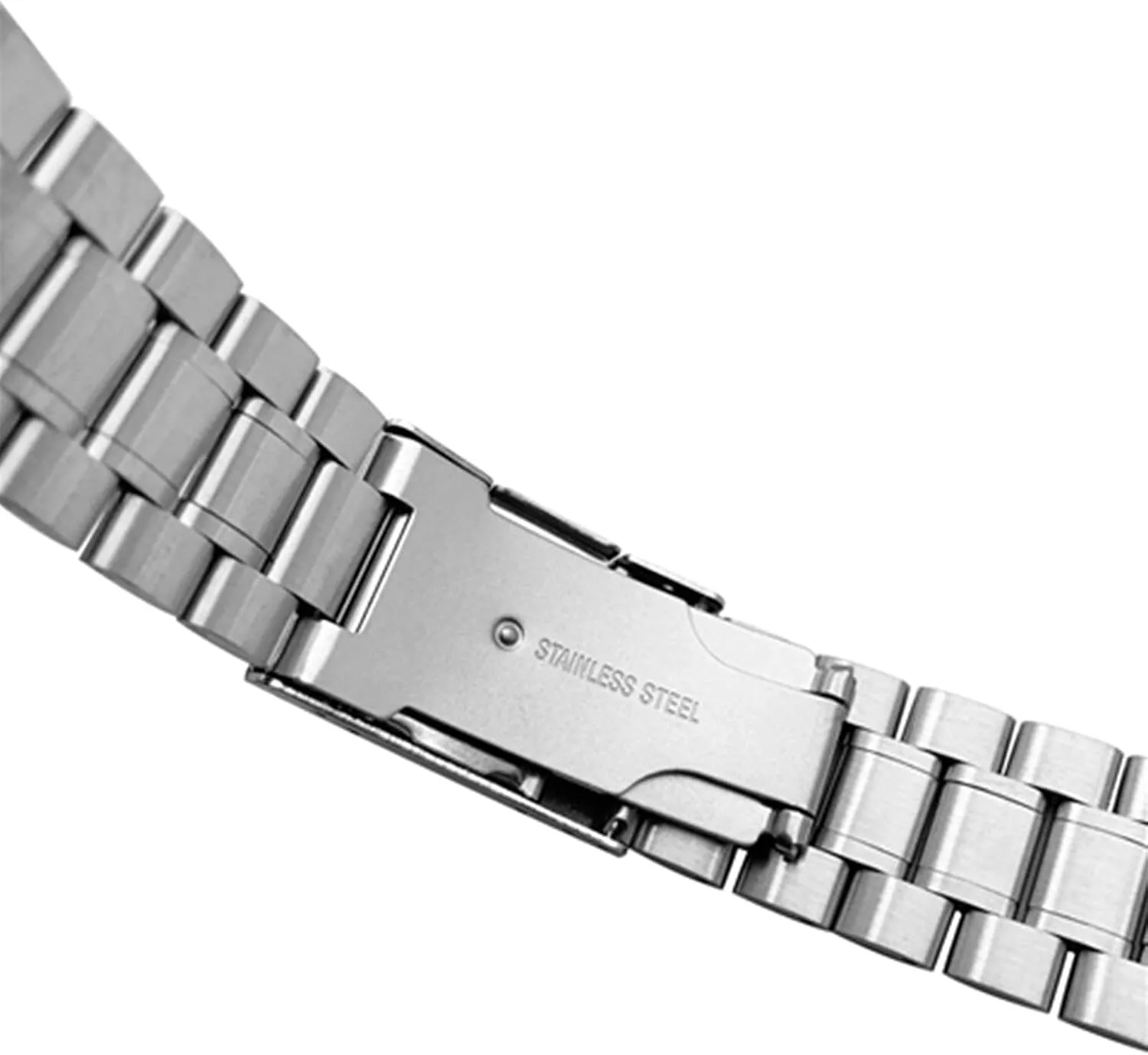Stainless Steel Watch Straps,Metal Watch Band Stainless Steel Metal Watch Bands