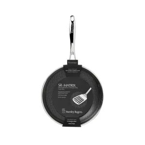 STANLEY ROGERS Matrix Frypan 28cm