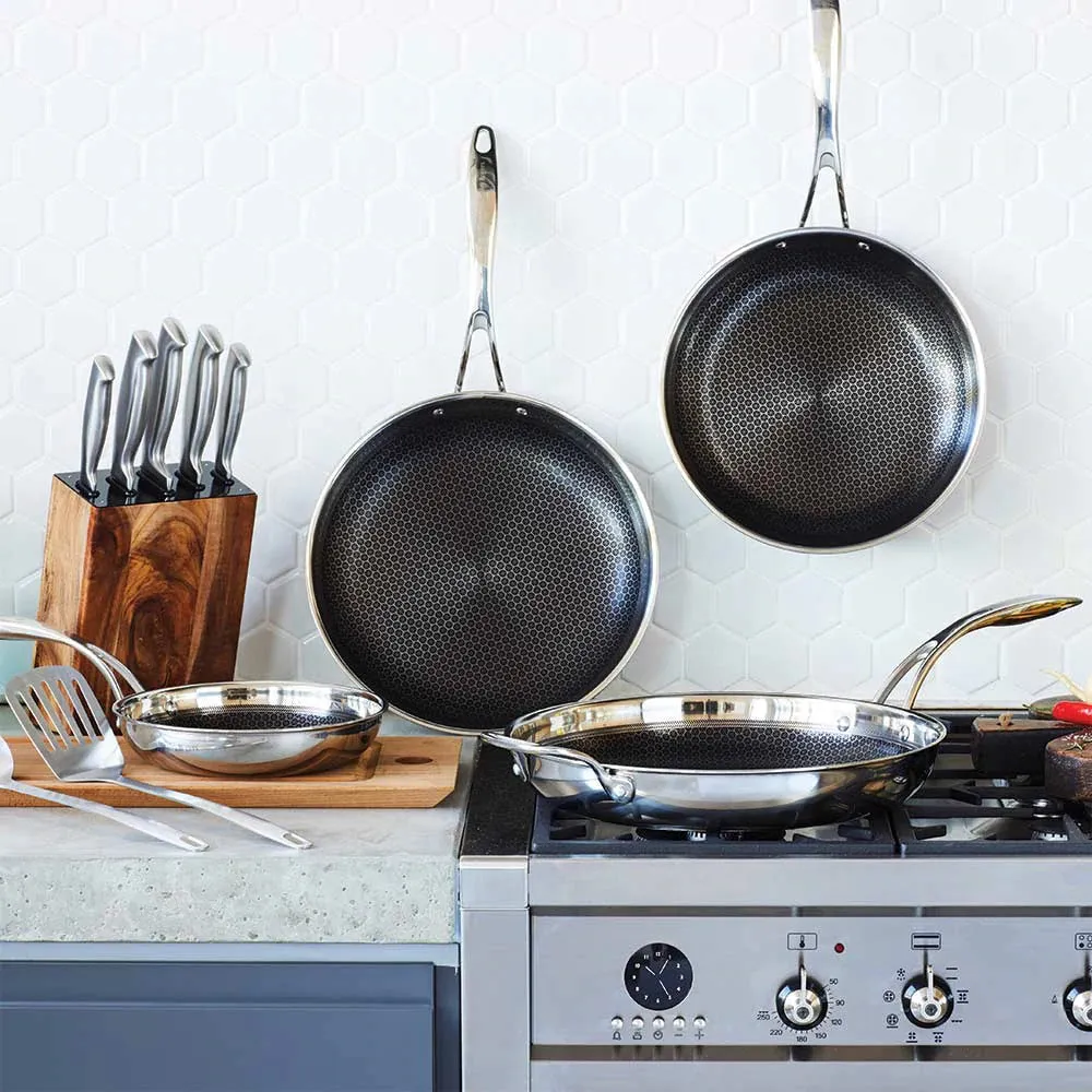 STANLEY ROGERS Matrix Frypan 28cm
