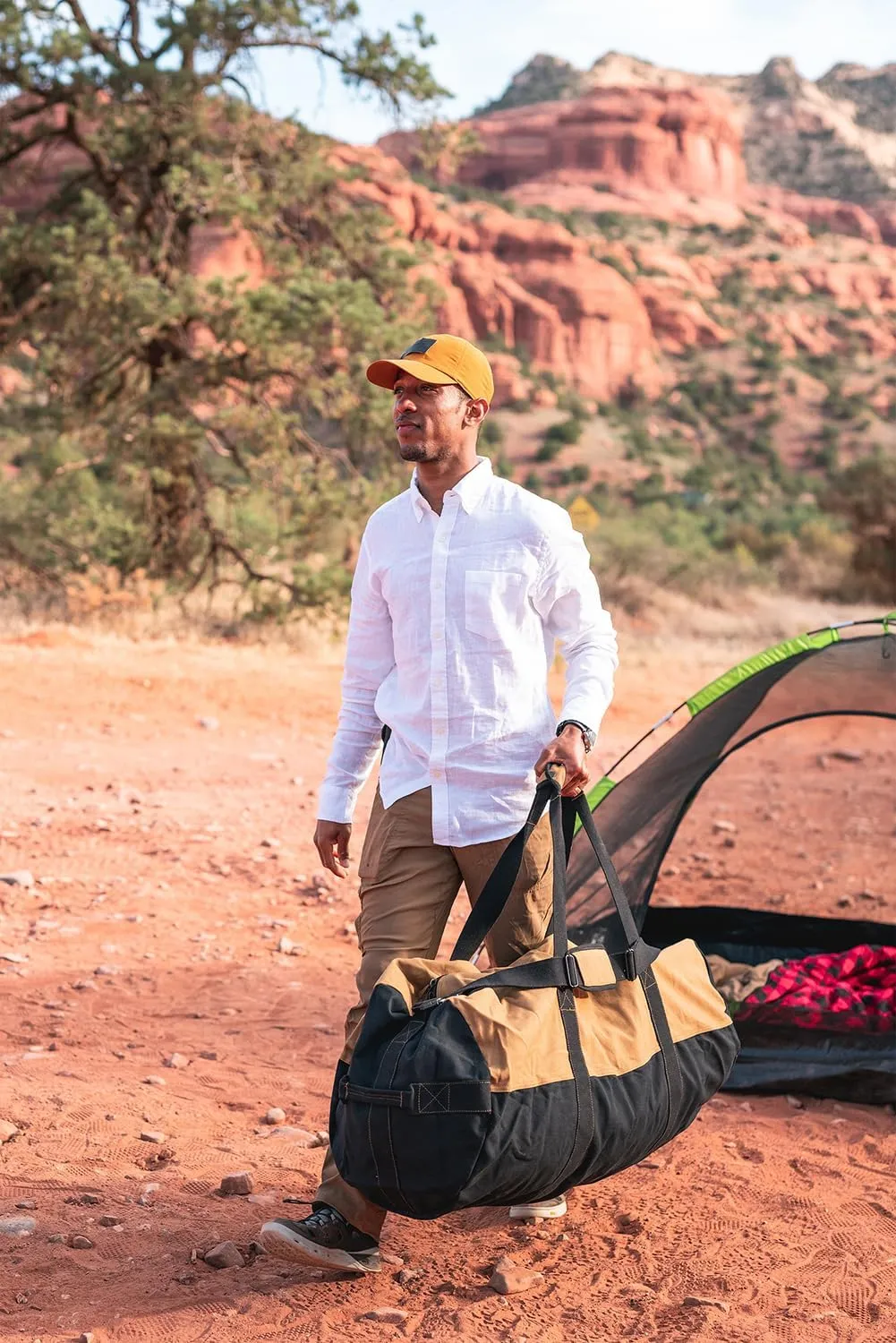 Stansport Camping Cargo Bag