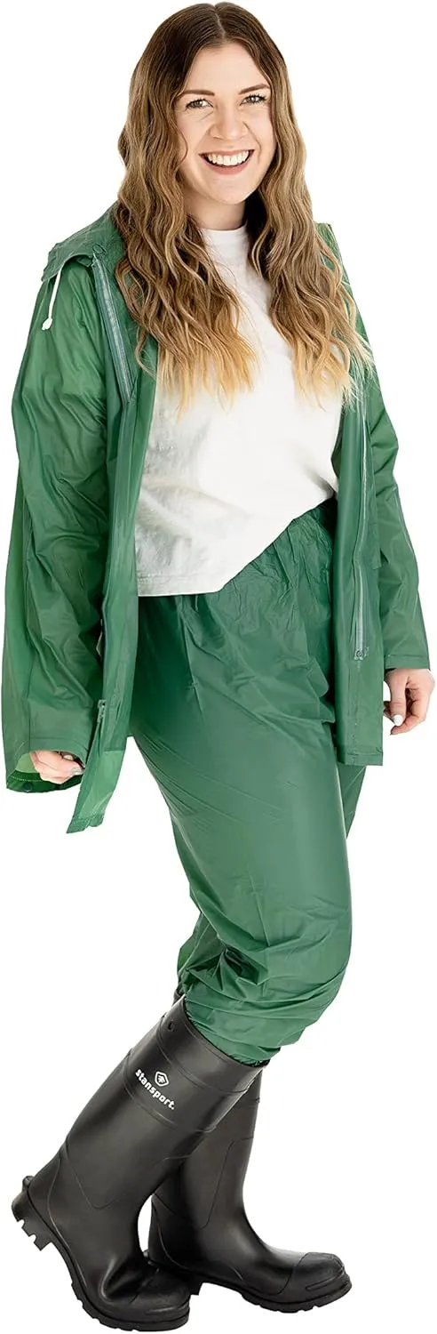 Stansport Rainsuit