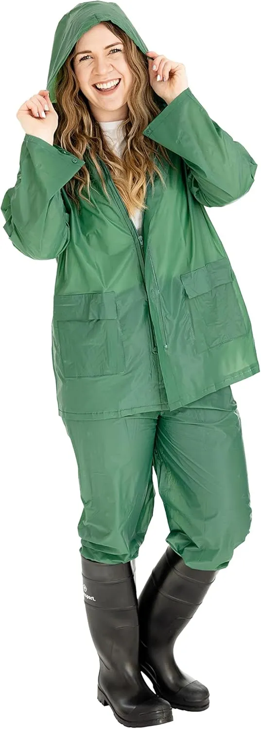 Stansport Rainsuit