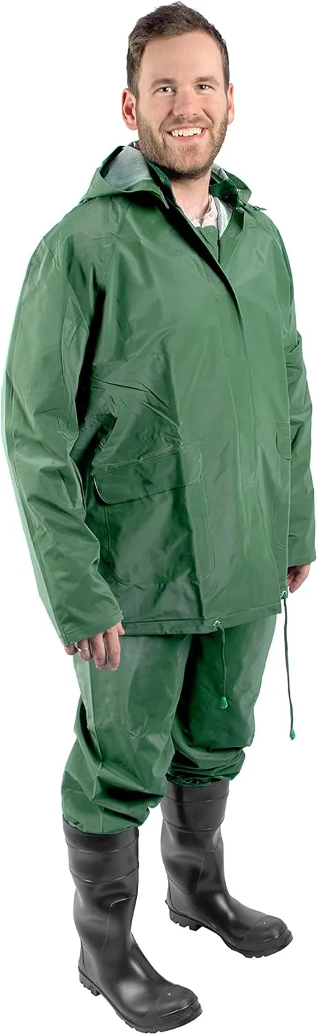 Stansport Rainsuit