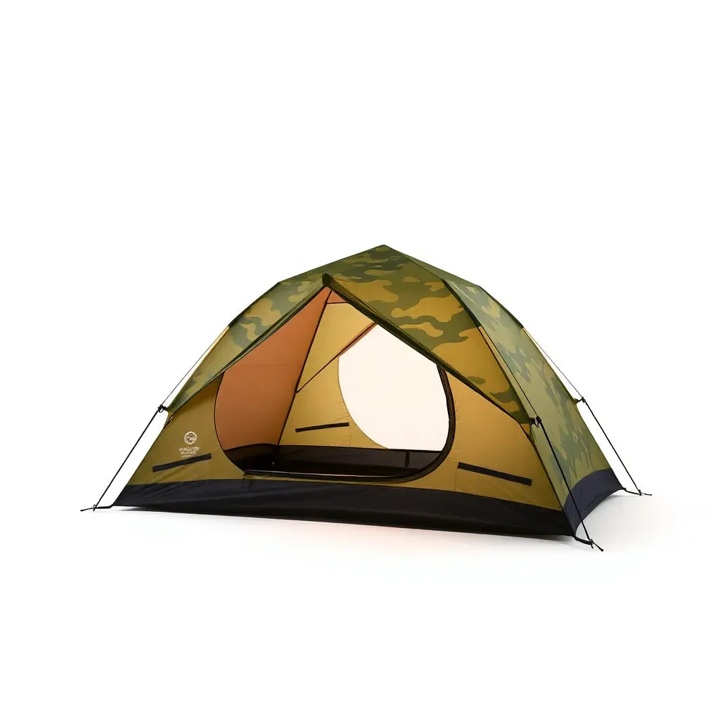 Sturdy International coverage Camping Ultralight Tent