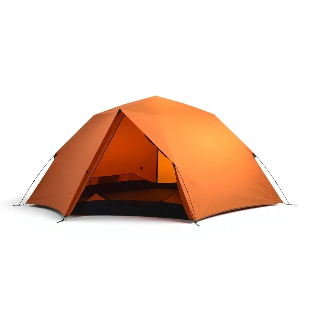 Sturdy International coverage Camping Ultralight Tent