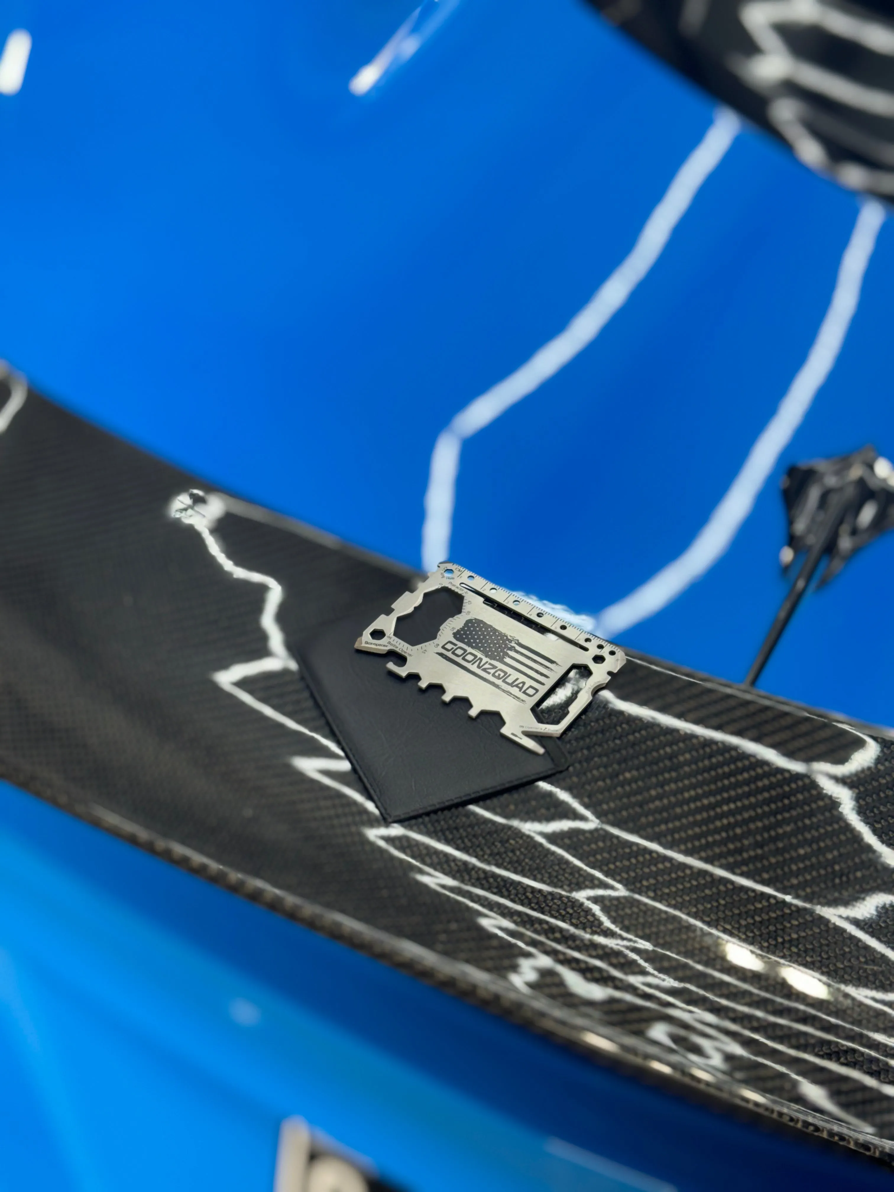 Super Multi-Tool Card