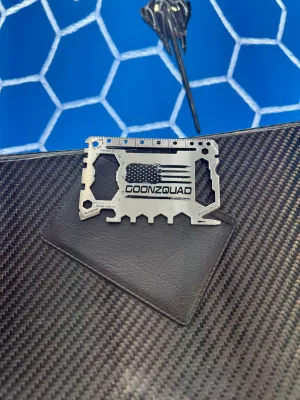 Super Multi-Tool Card