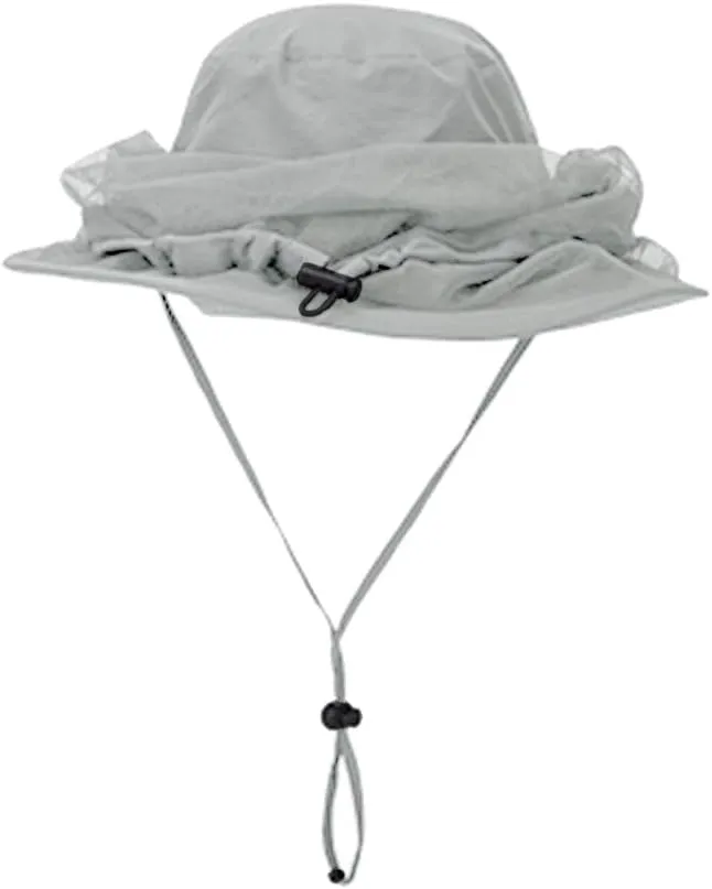 Surblue Head Net Hat Outdoor Fishing Hiking Sun Cap Neck Face Flap Protect Hat UPF50 