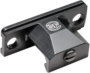 SureFire RM45 Off-Set Rail Mount for a Scout Light (Thumbscrew-Clamp Models Only), Tan