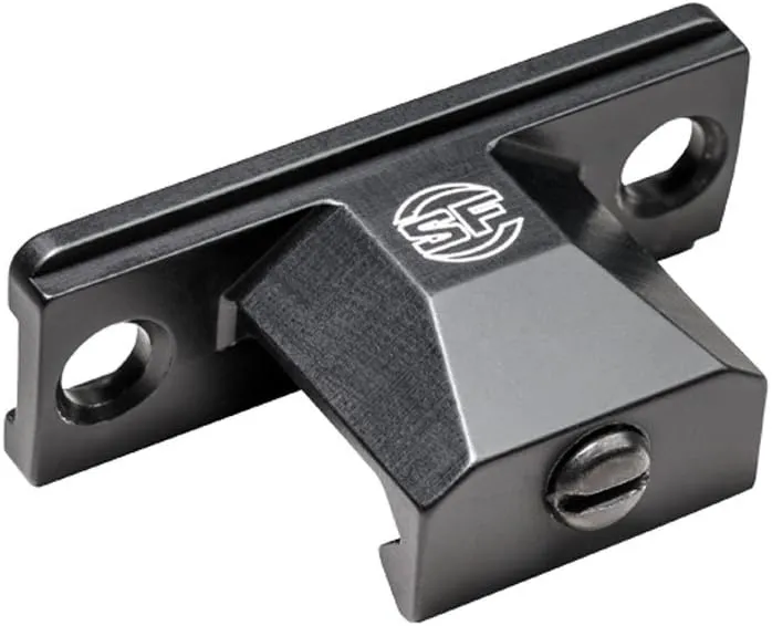 SureFire RM45 Off-Set Rail Mount for a Scout Light (Thumbscrew-Clamp Models Only), Tan