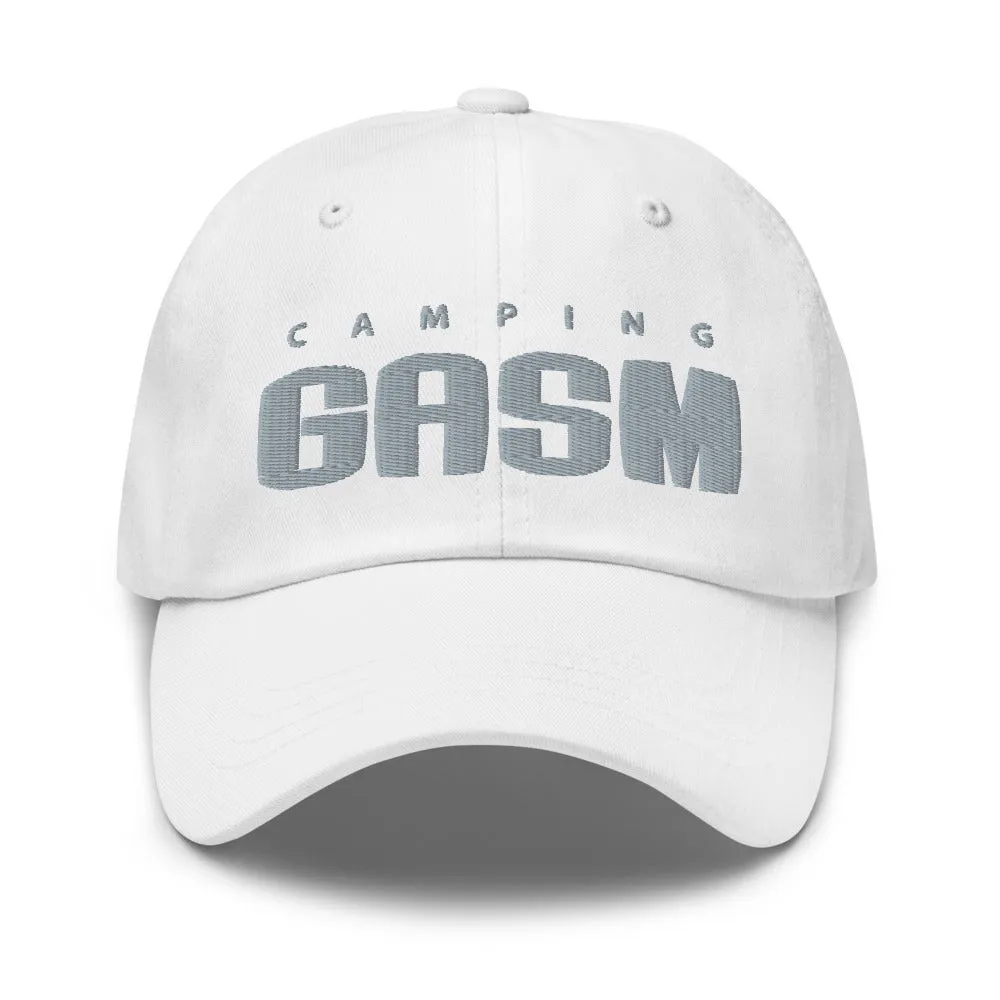 SWOLLEN-CAMPINGASM Dad hat