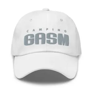 SWOLLEN-CAMPINGASM Dad hat