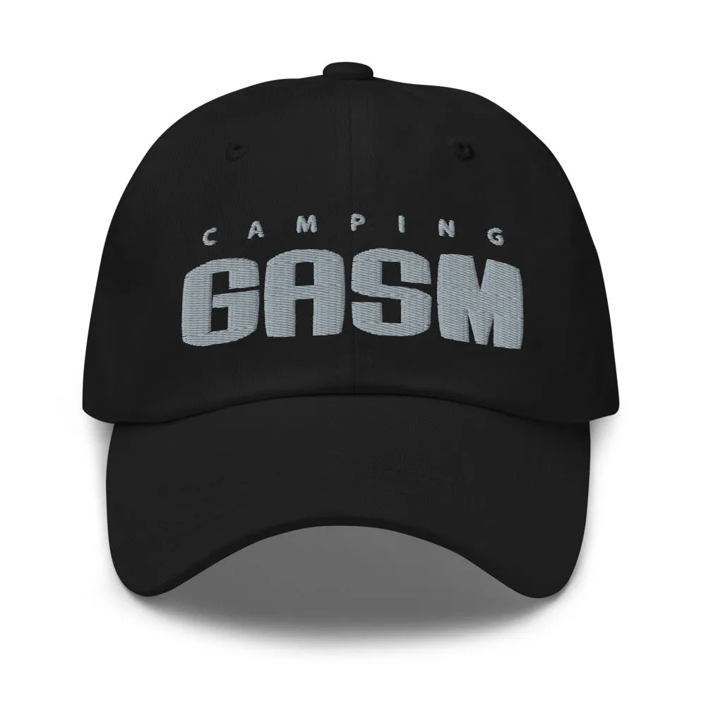 SWOLLEN-CAMPINGASM Dad hat
