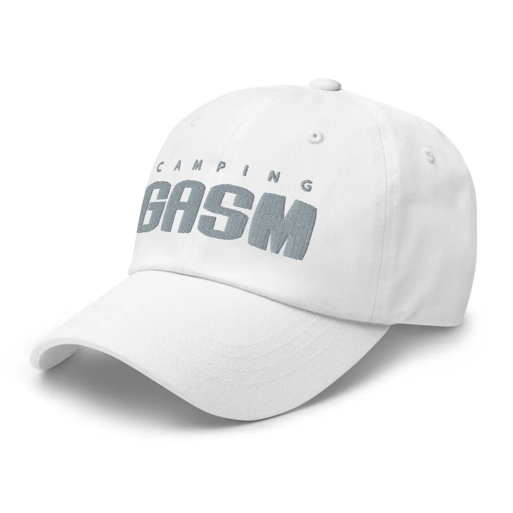 SWOLLEN-CAMPINGASM Dad hat