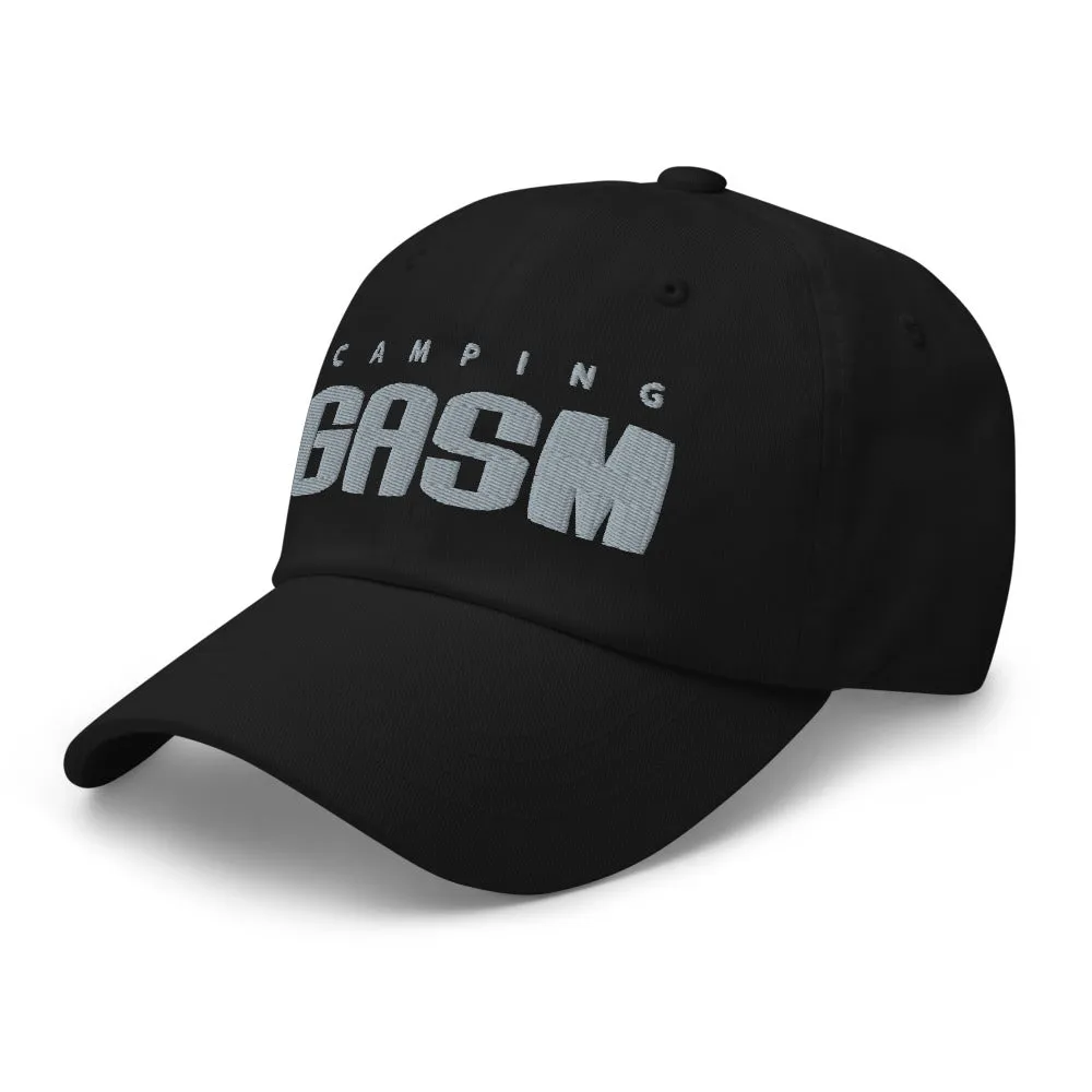 SWOLLEN-CAMPINGASM Dad hat