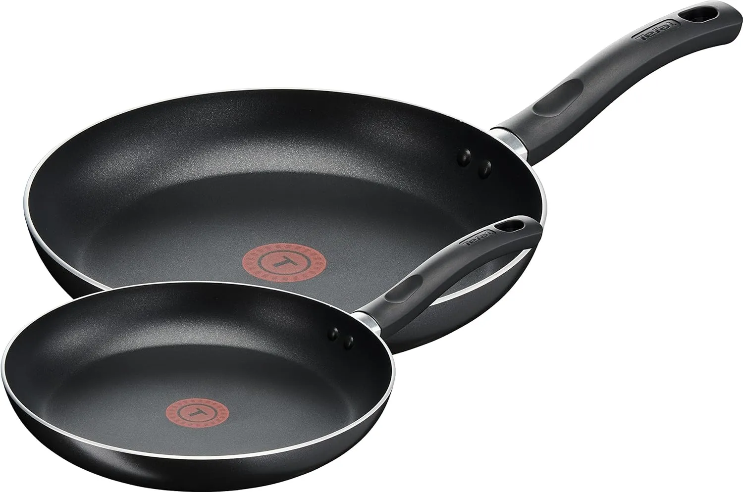 TEKNICAL. Tefal Frying Pans Set, 20cm and 28cm