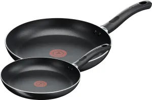 TEKNICAL. Tefal Frying Pans Set, 20cm and 28cm