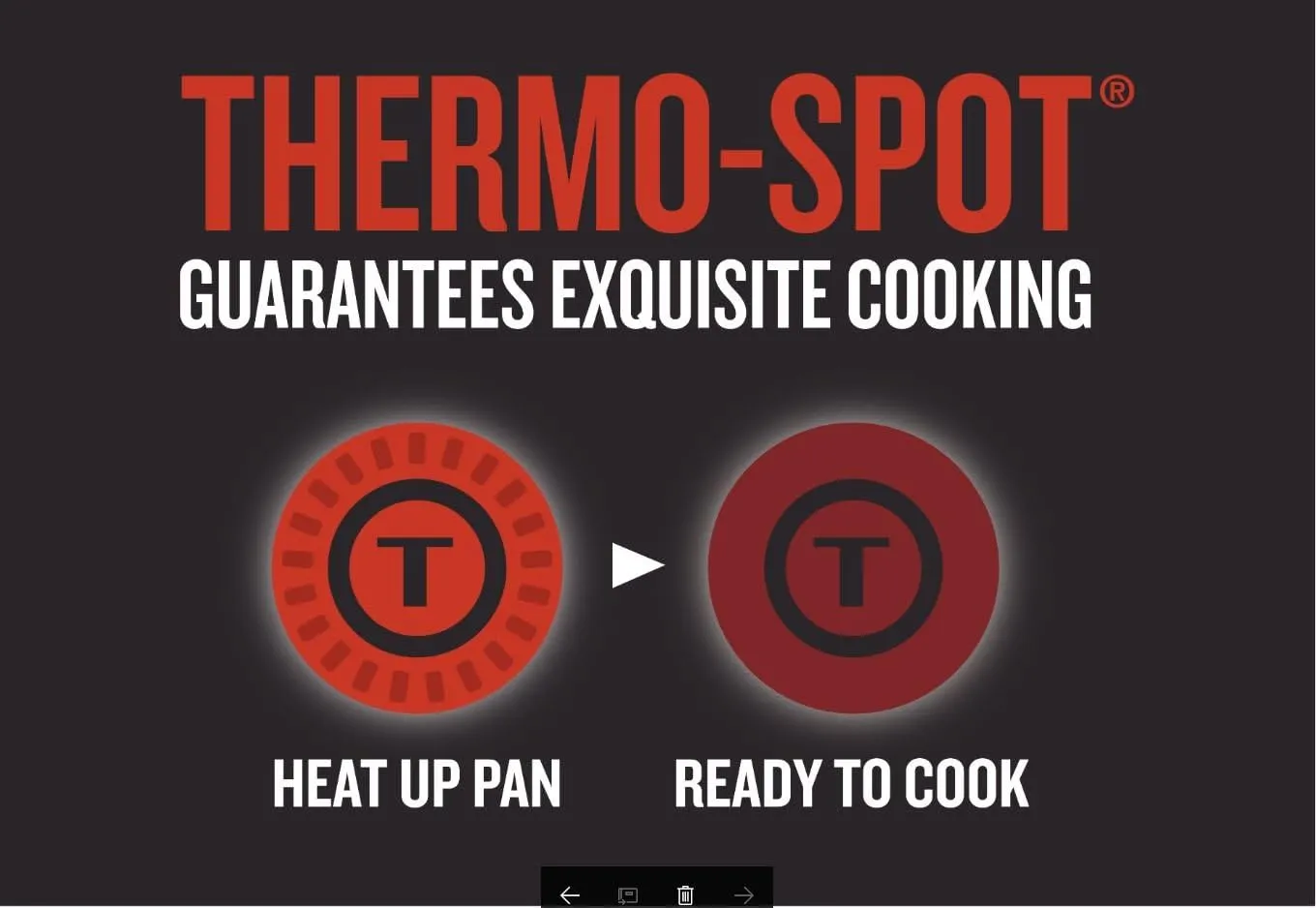 TEKNICAL. Tefal Frying Pans Set, 20cm and 28cm
