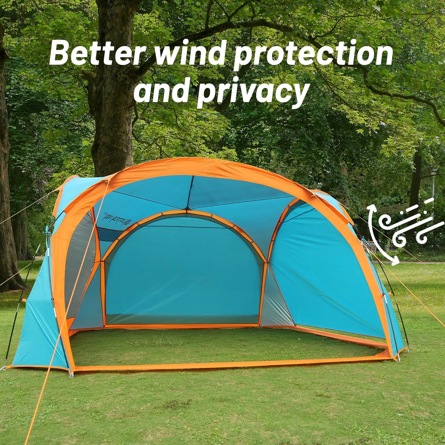 Tent Accessories Tent Accessories 8-10 Person Camping Tent Waterproof Windproof Camping Tent Portable for Outdoor Camping Beach