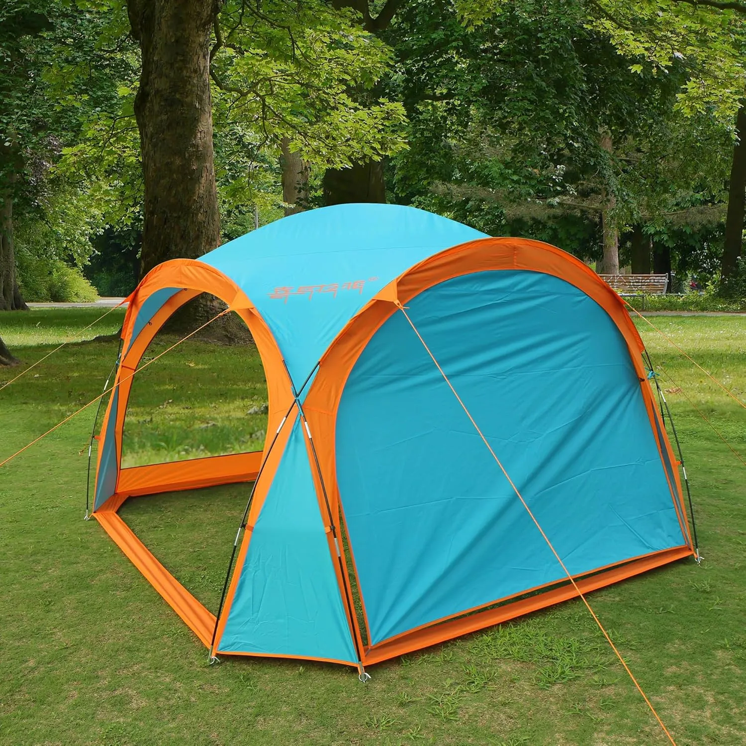 Tent Accessories Tent Accessories 8-10 Person Camping Tent Waterproof Windproof Camping Tent Portable for Outdoor Camping Beach