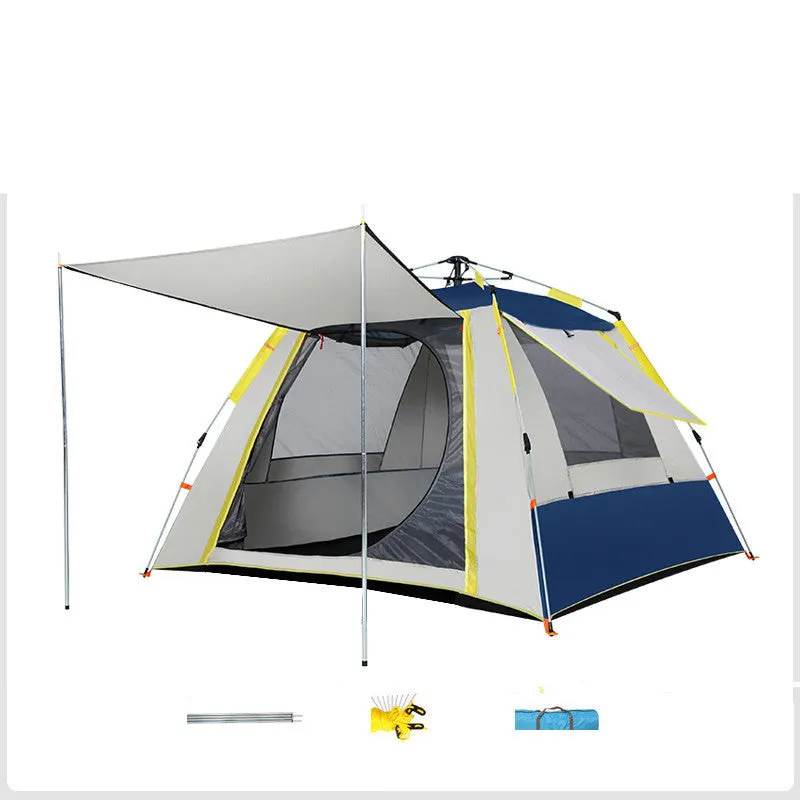 Tent Camping Automatic Outdoor Barbecue Hot item Power-efficient