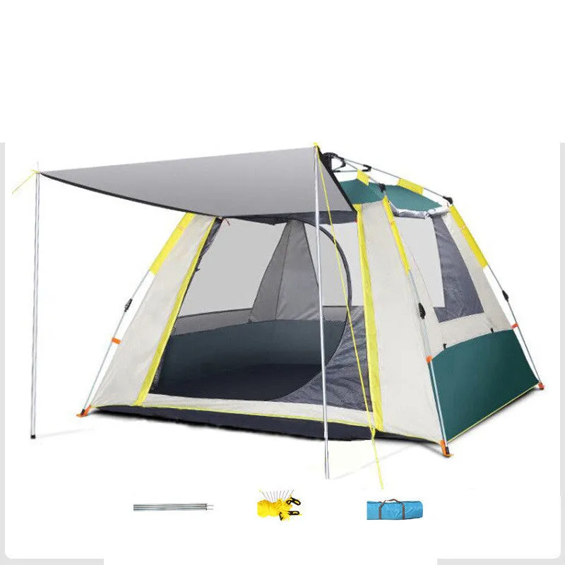 Tent Camping Automatic Outdoor Barbecue Hot item Power-efficient