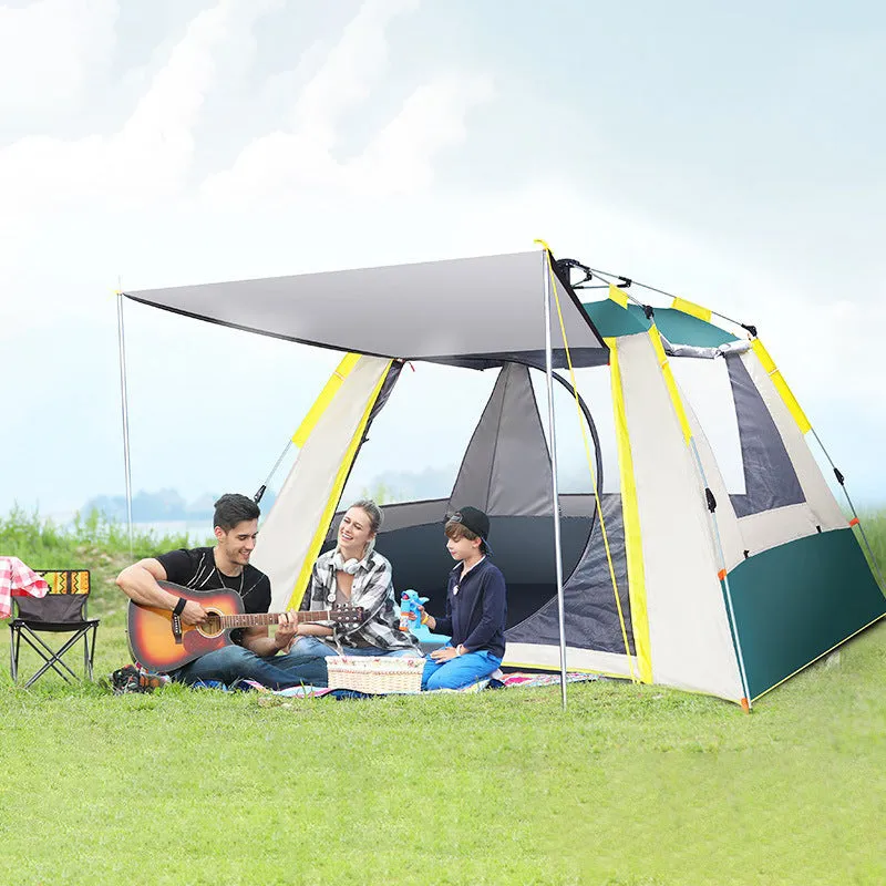 Tent Camping Automatic Outdoor Barbecue Hot item Power-efficient