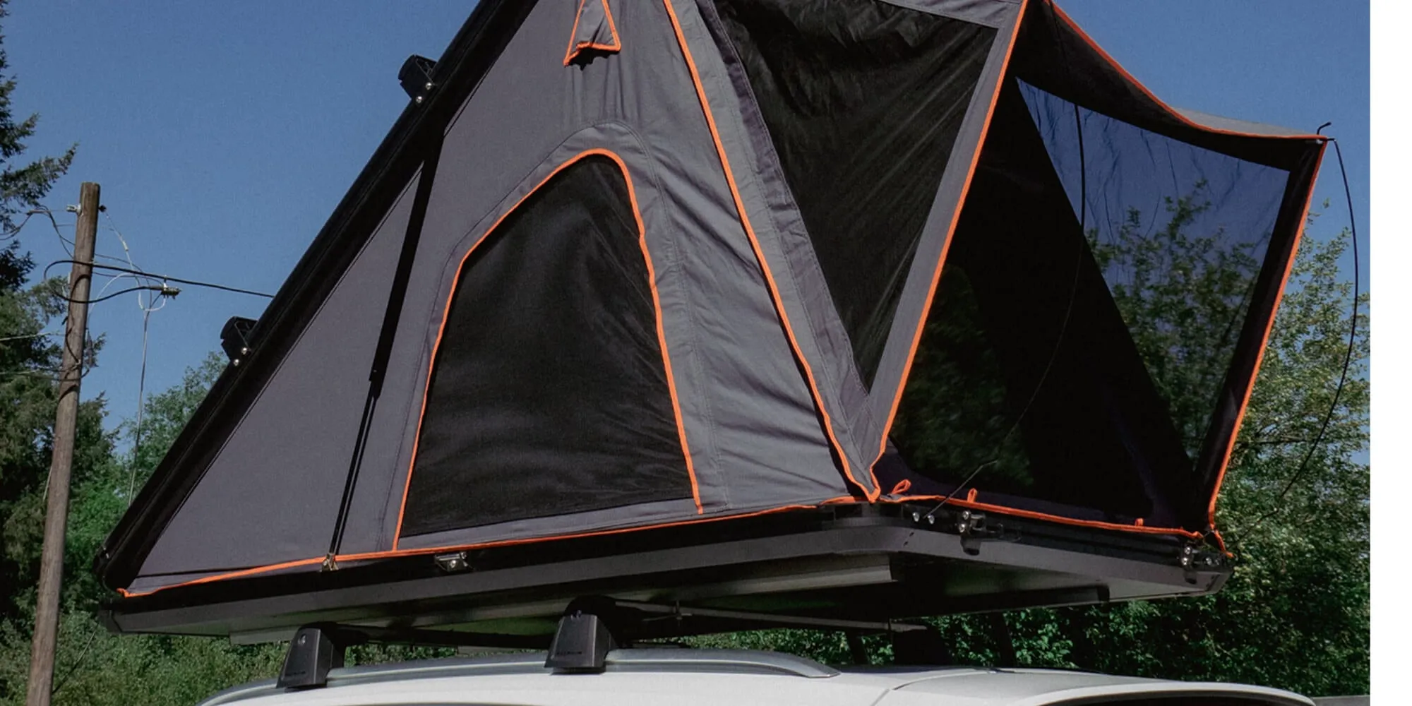 Tent Triangle Aluminum SquatchBox™ Expedited delivery Attractive pricing Rooftop The
