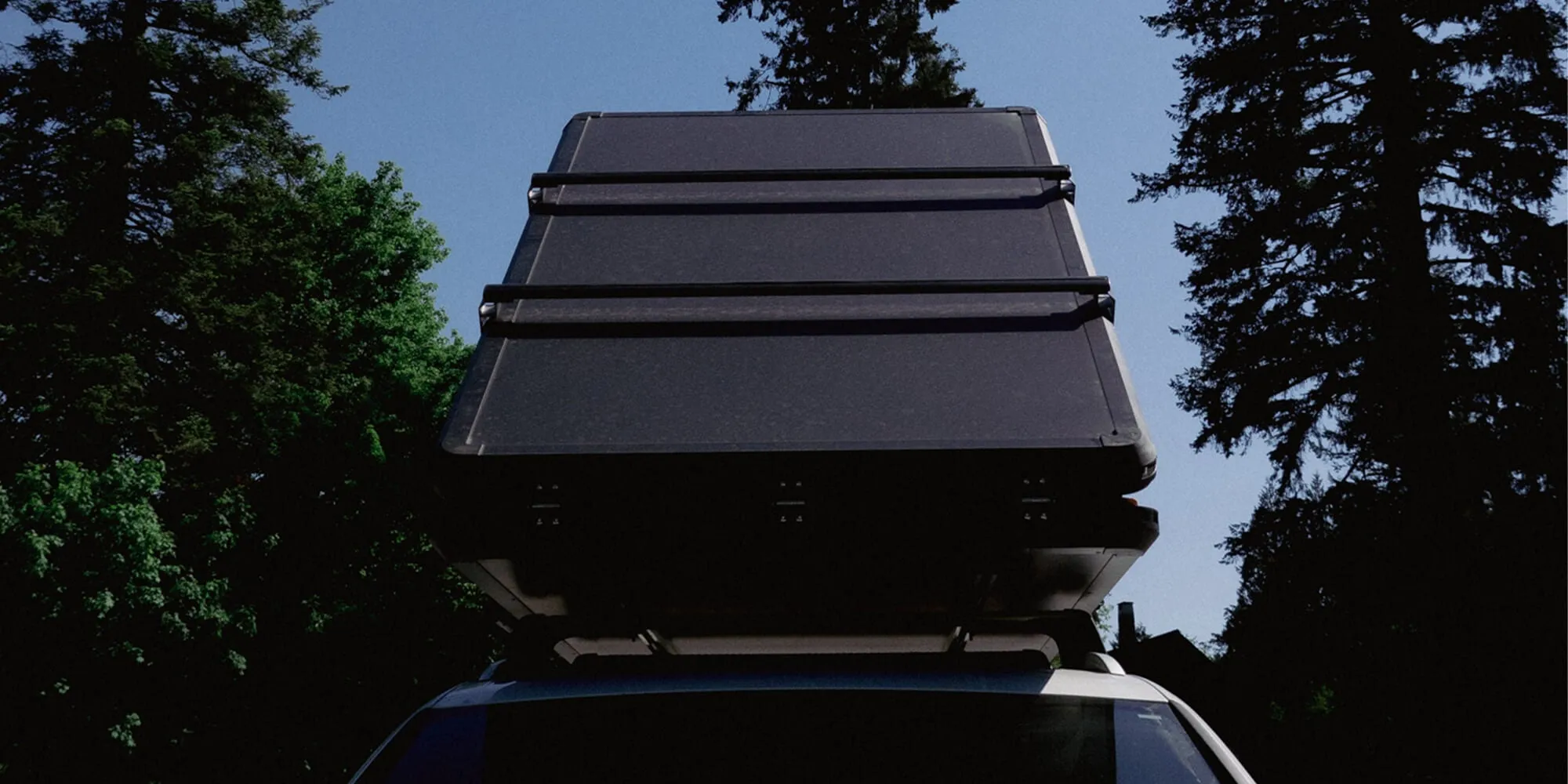 Tent Triangle Aluminum SquatchBox™ Expedited delivery Attractive pricing Rooftop The