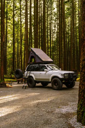 Tent Triangle Aluminum SquatchBox™ Expedited delivery Attractive pricing Rooftop The