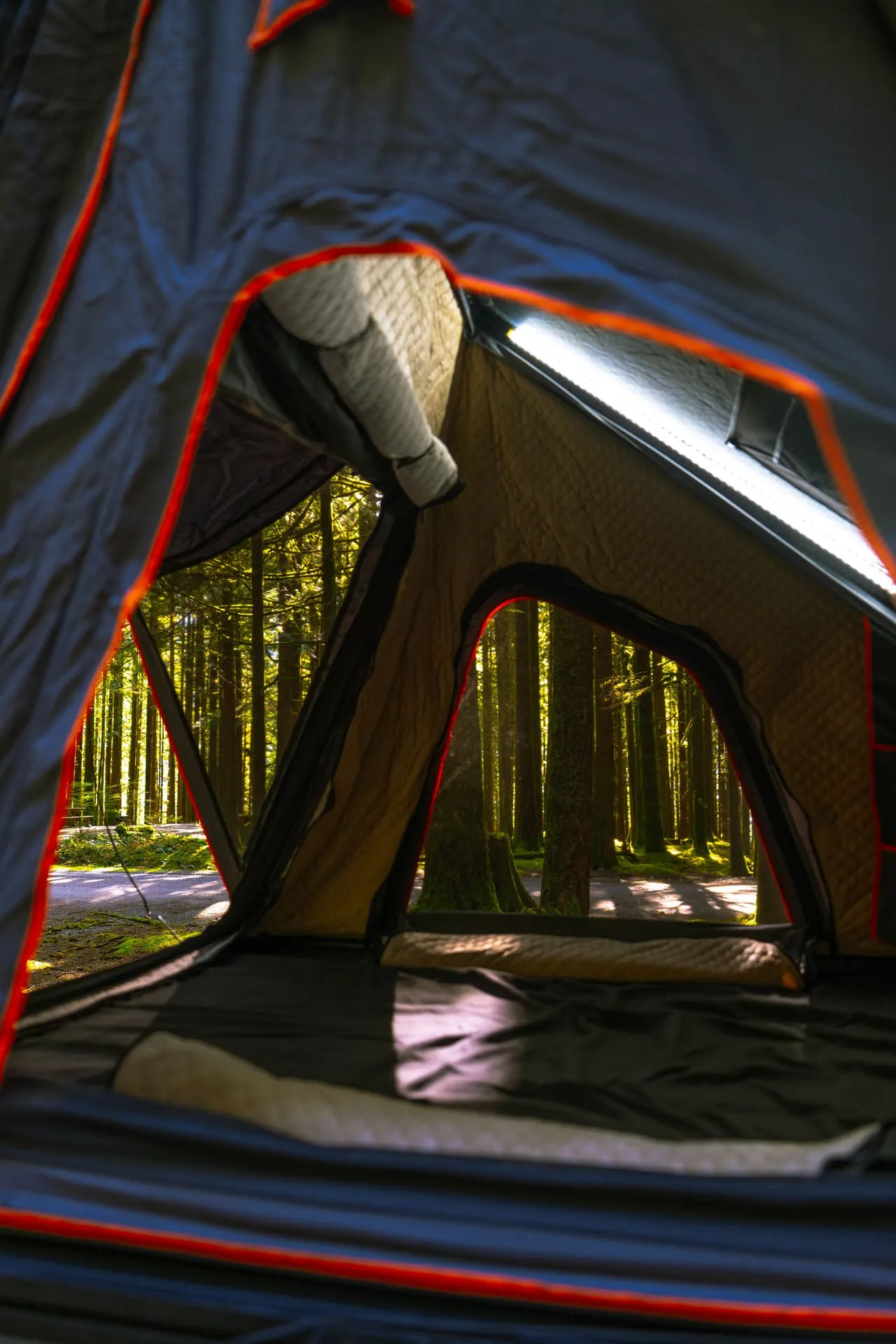 Tent Triangle Aluminum SquatchBox™ Expedited delivery Attractive pricing Rooftop The