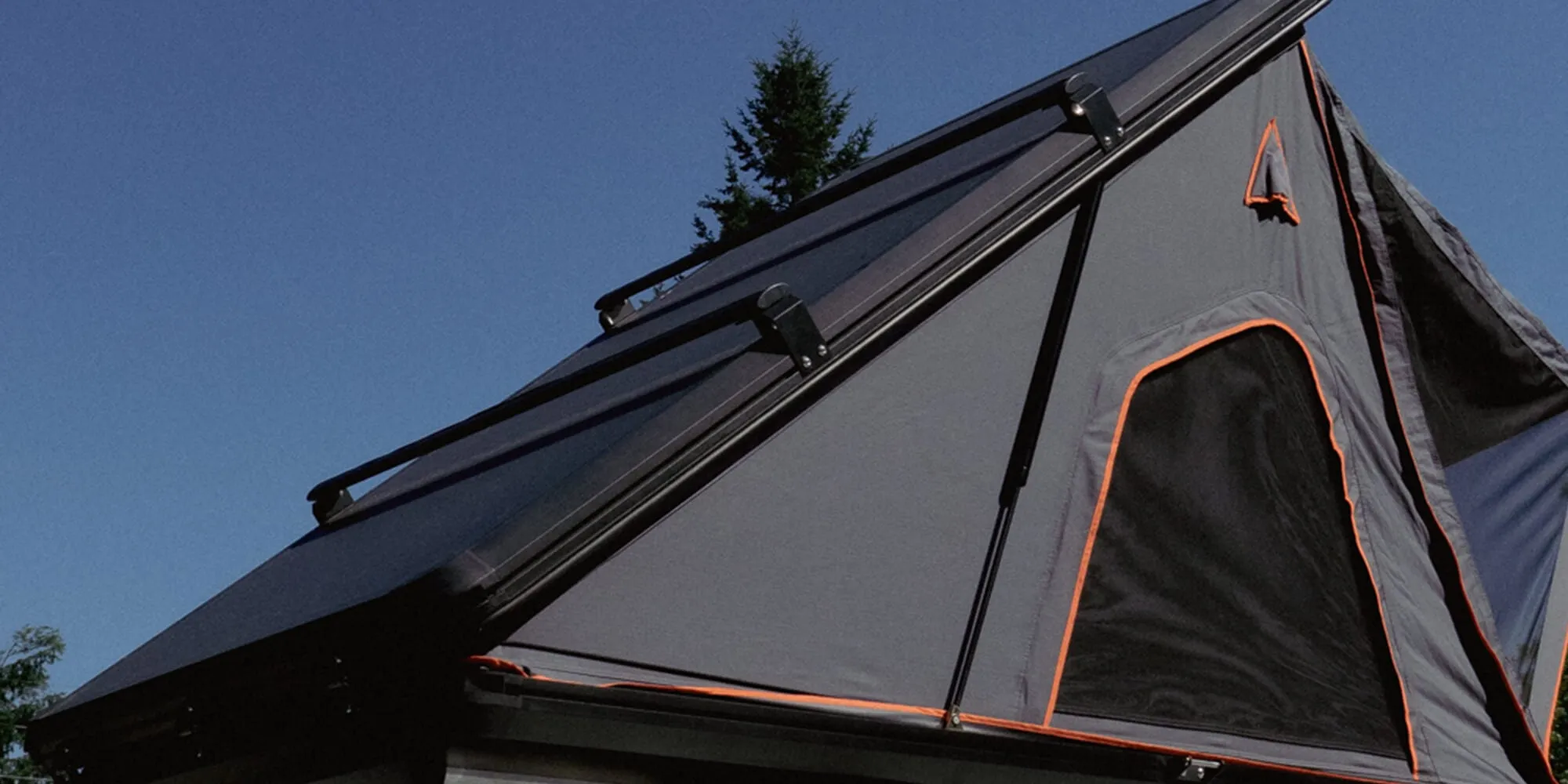 Tent Triangle Aluminum SquatchBox™ Expedited delivery Attractive pricing Rooftop The