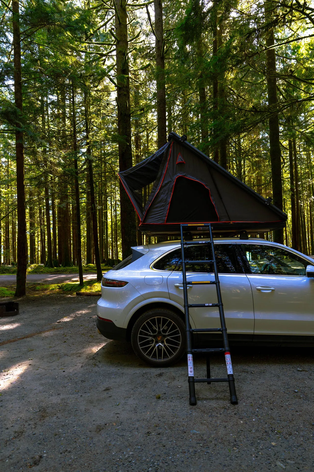 Tent Triangle Aluminum SquatchBox™ Expedited delivery Attractive pricing Rooftop The