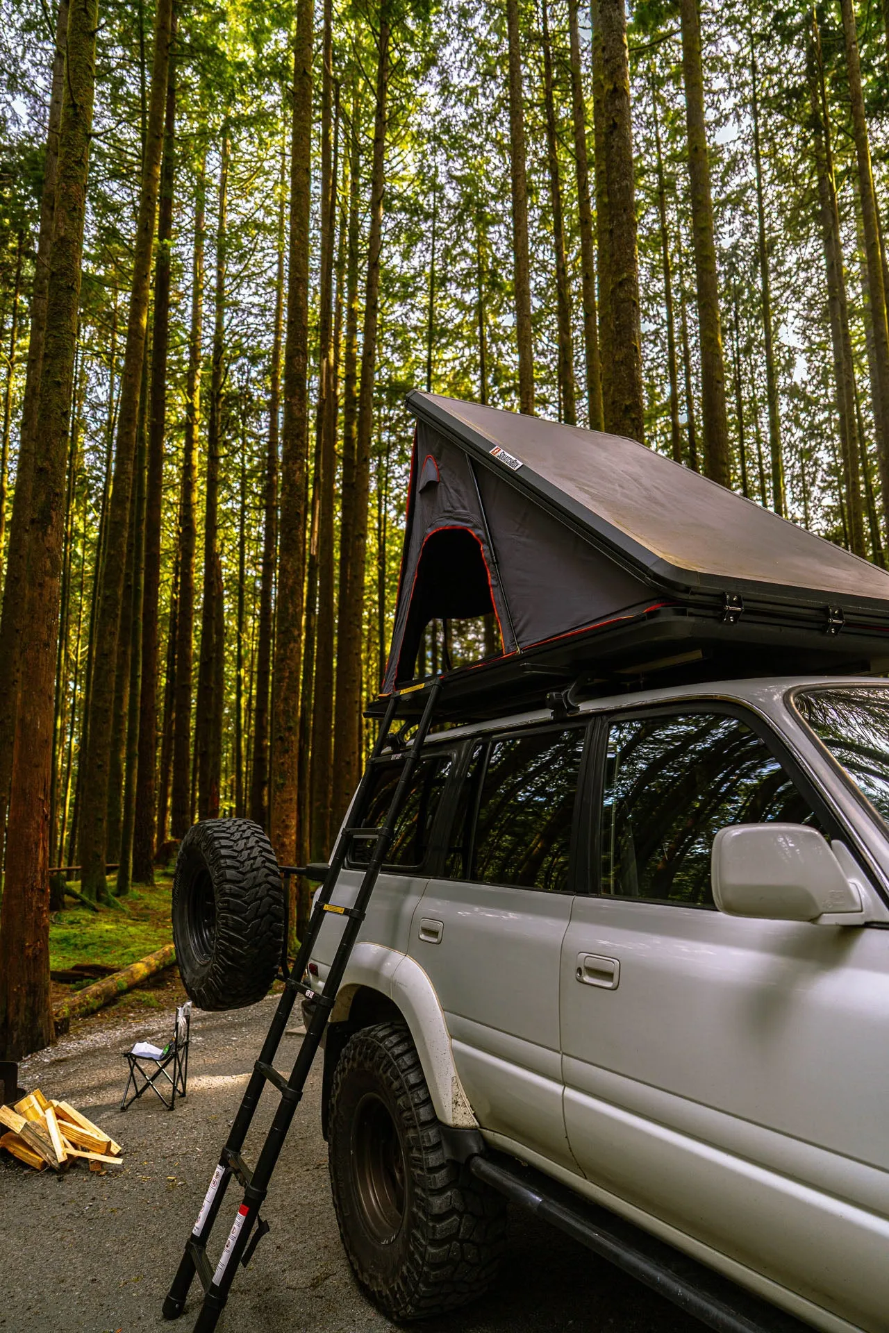 Tent Triangle Aluminum SquatchBox™ Expedited delivery Attractive pricing Rooftop The