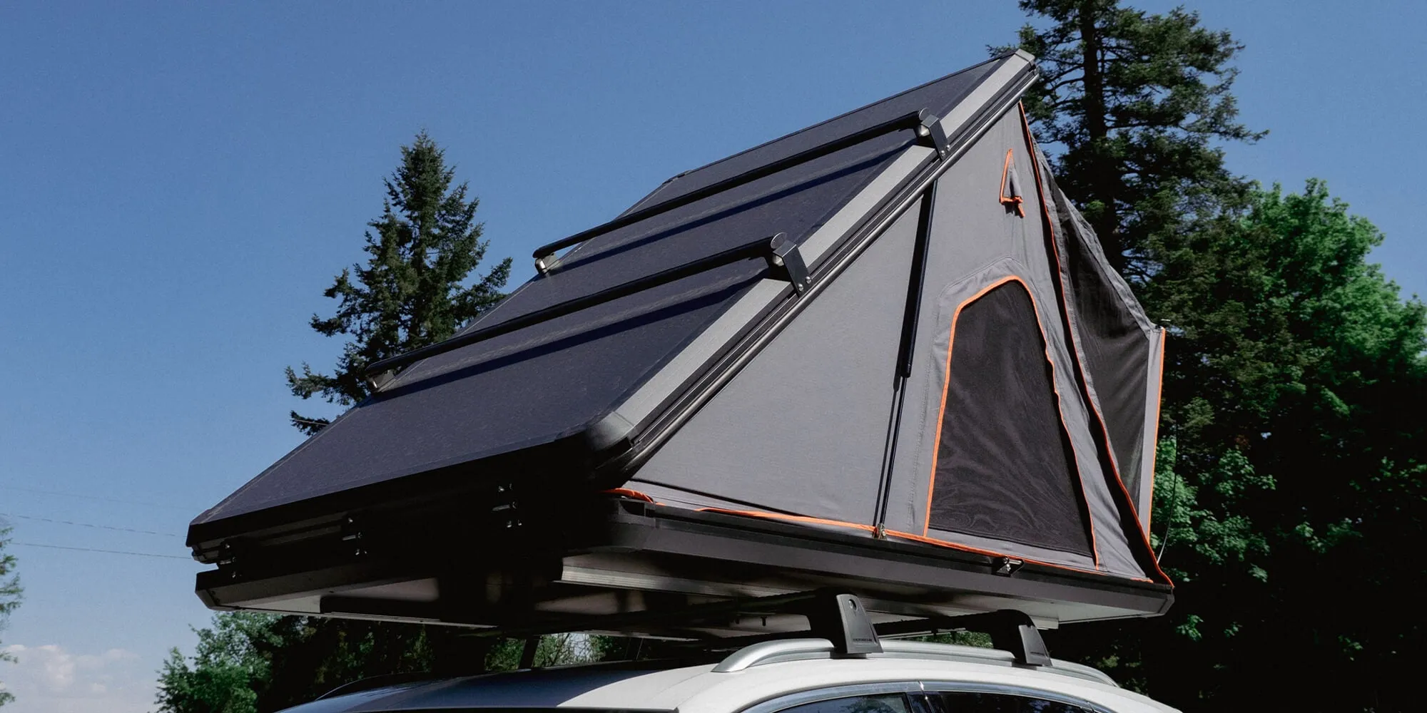 Tent Triangle Aluminum SquatchBox™ Expedited delivery Attractive pricing Rooftop The