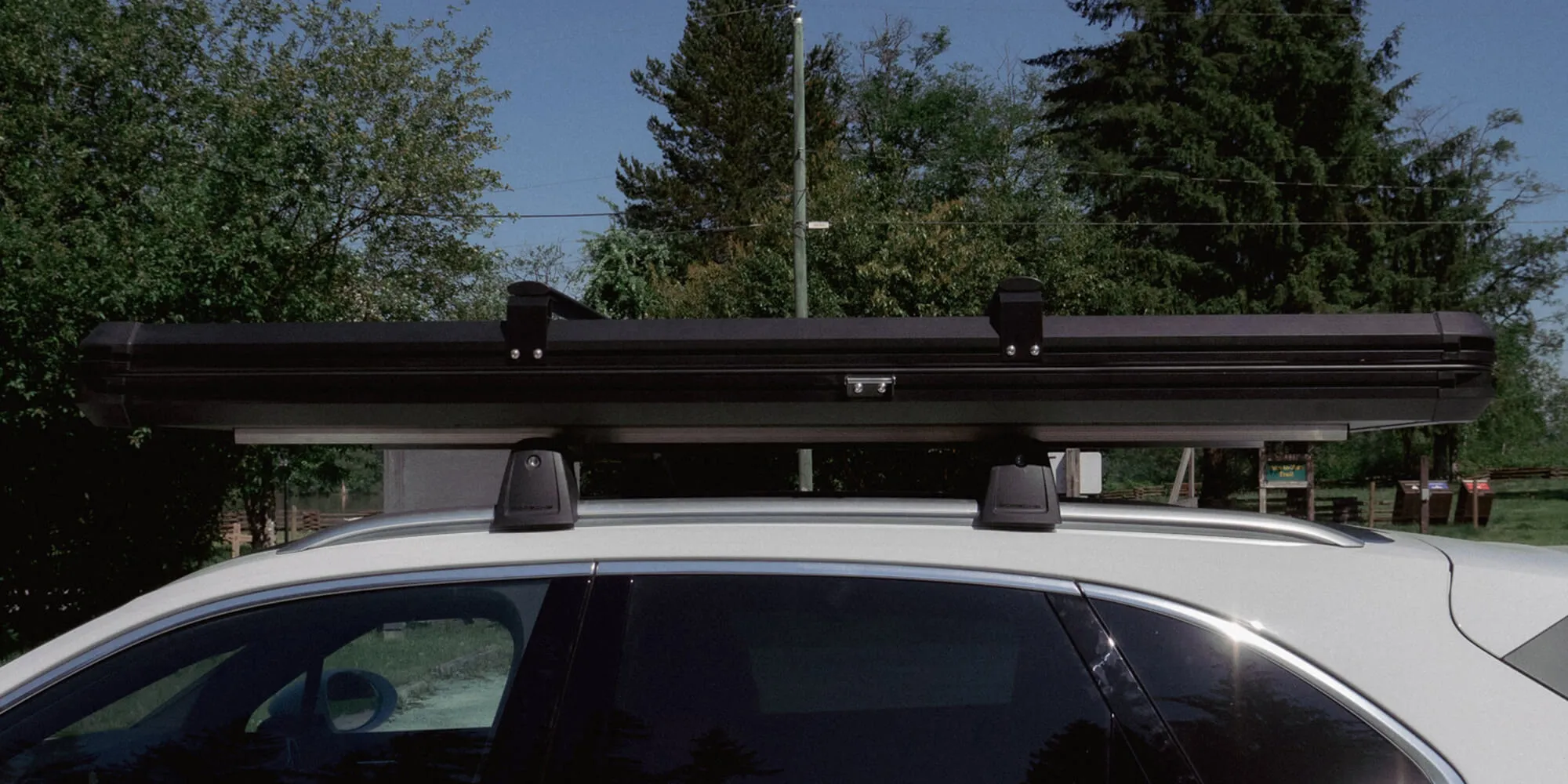 Tent Triangle Aluminum SquatchBox™ Expedited delivery Attractive pricing Rooftop The
