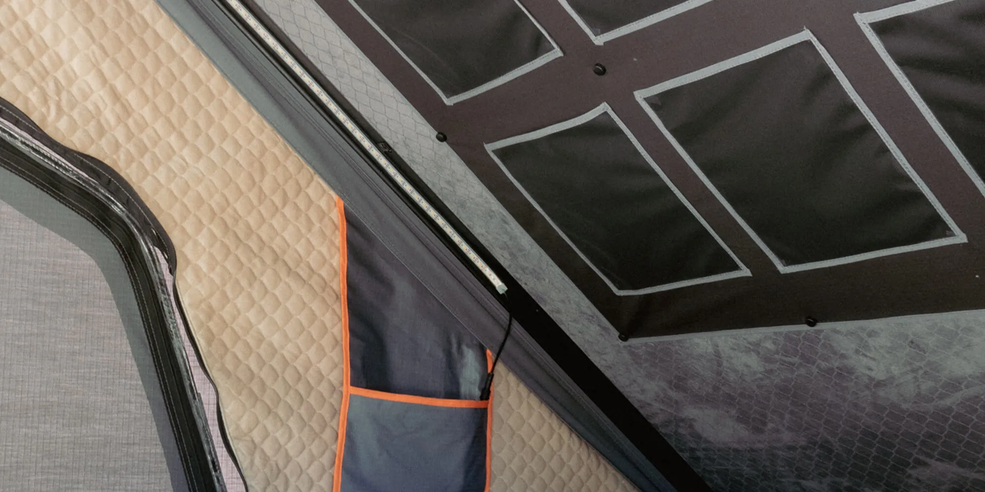 Tent Triangle Aluminum SquatchBox™ Expedited delivery Attractive pricing Rooftop The