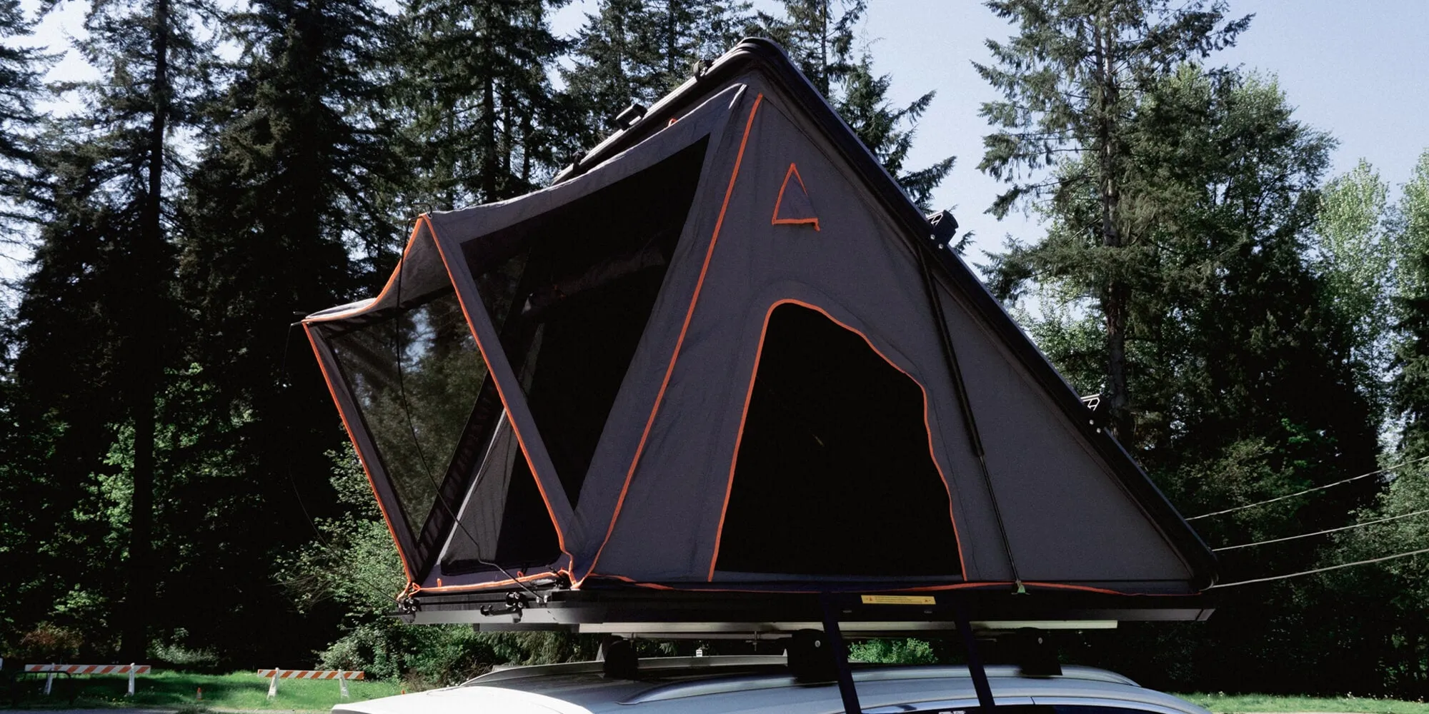 Tent Triangle Aluminum SquatchBox™ Expedited delivery Attractive pricing Rooftop The