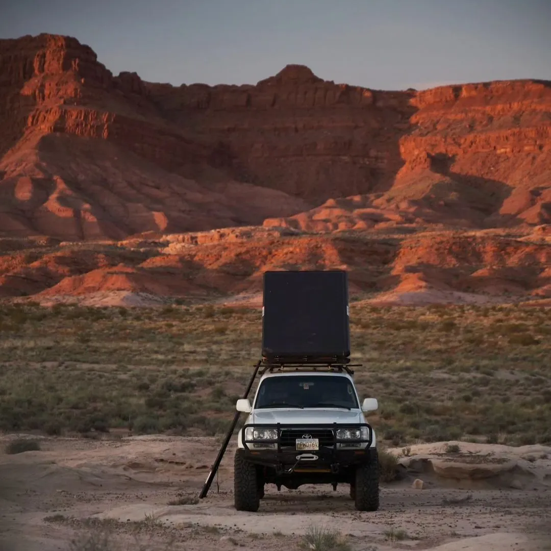 Tent Triangle Aluminum SquatchBox™ Expedited delivery Attractive pricing Rooftop The