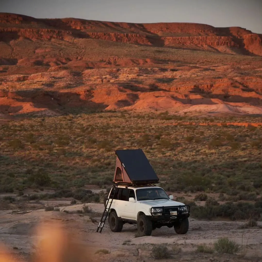 Tent Triangle Aluminum SquatchBox™ Expedited delivery Attractive pricing Rooftop The