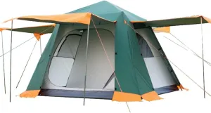 Tents Instant Pop Up Camping Tents for 3-5 People Dome Waterproof Sun Shelters Tents for Camping Hiking Outdoor Waterproof Tent