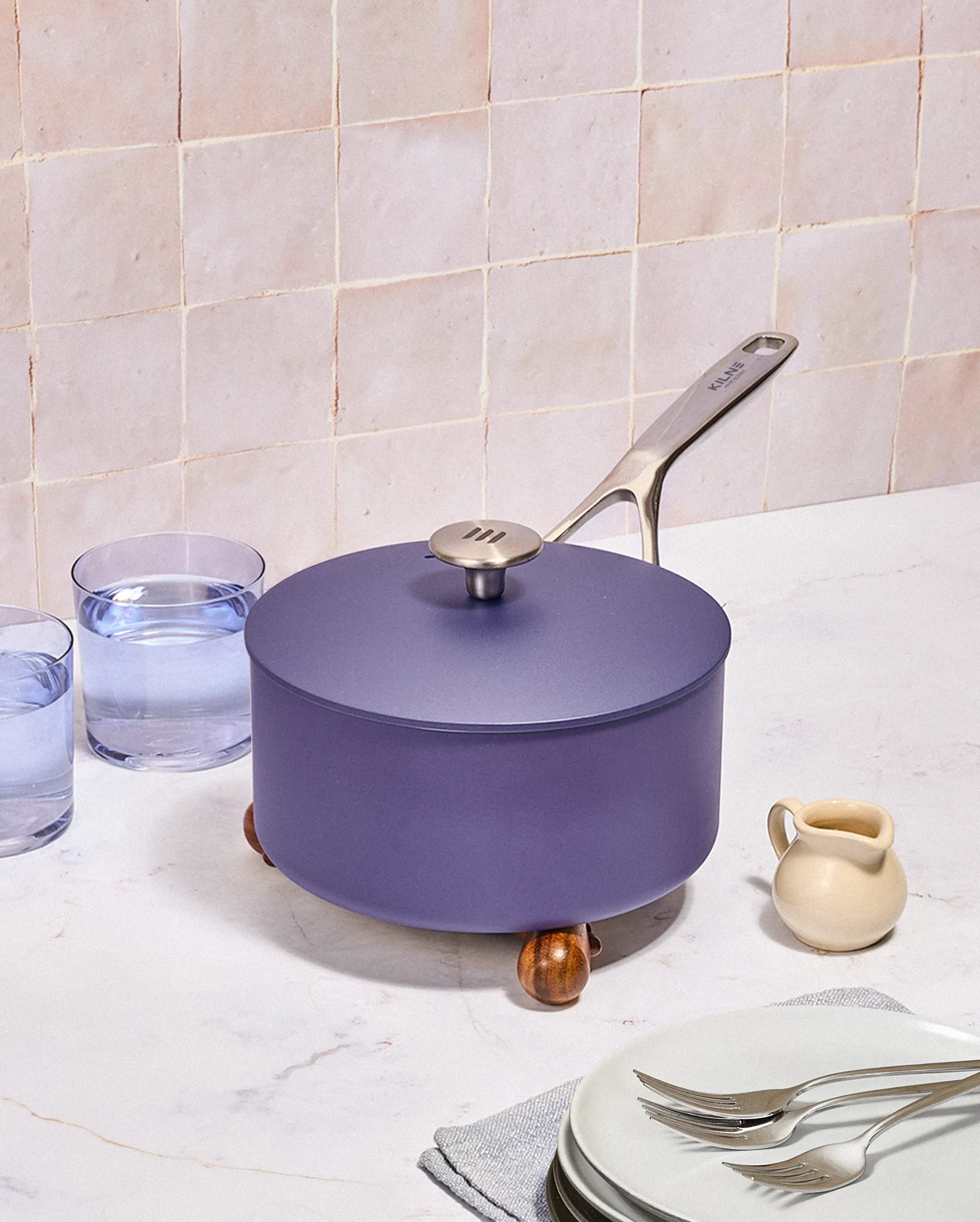 The 8" Ceramic Pot