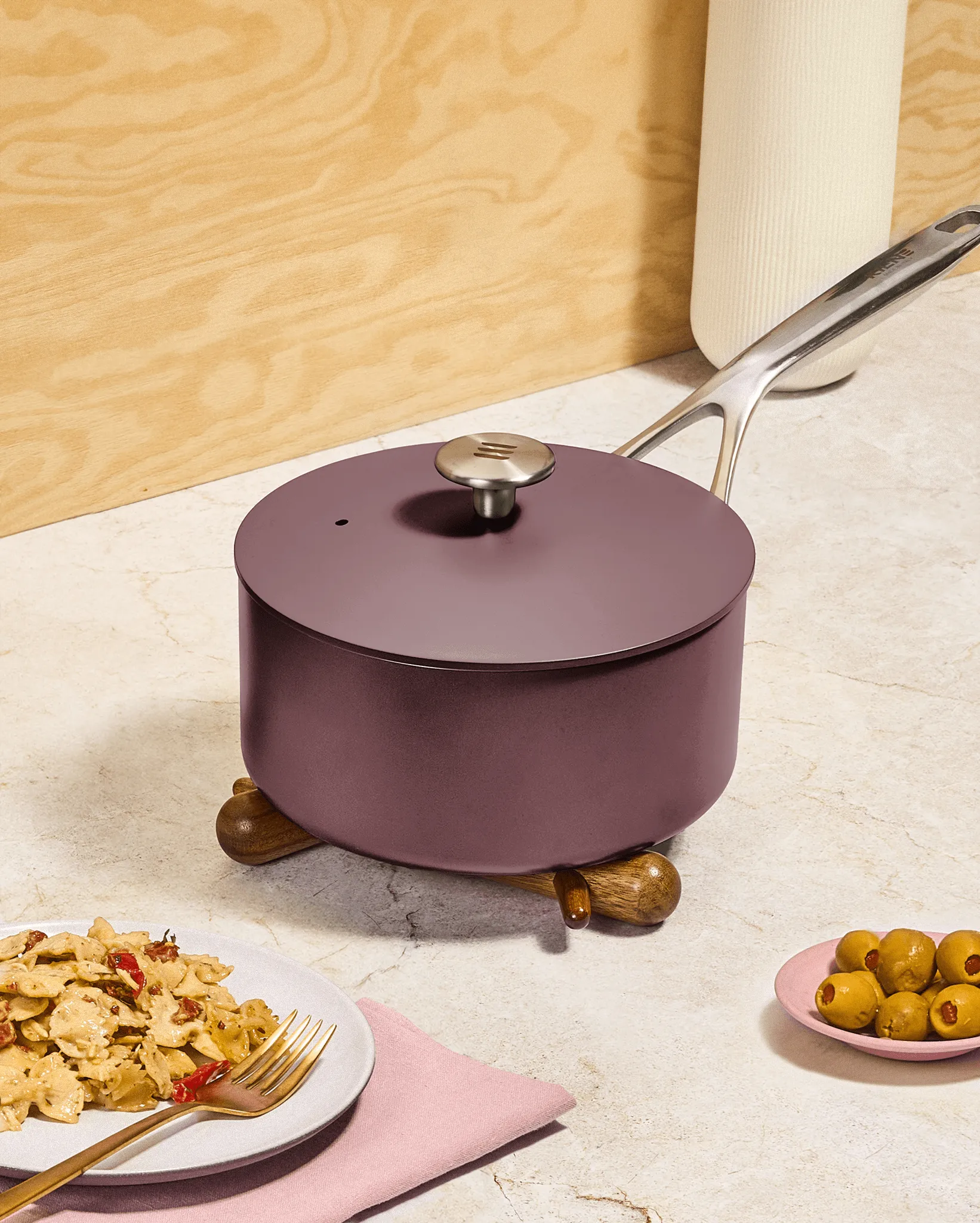 The 8" Ceramic Pot