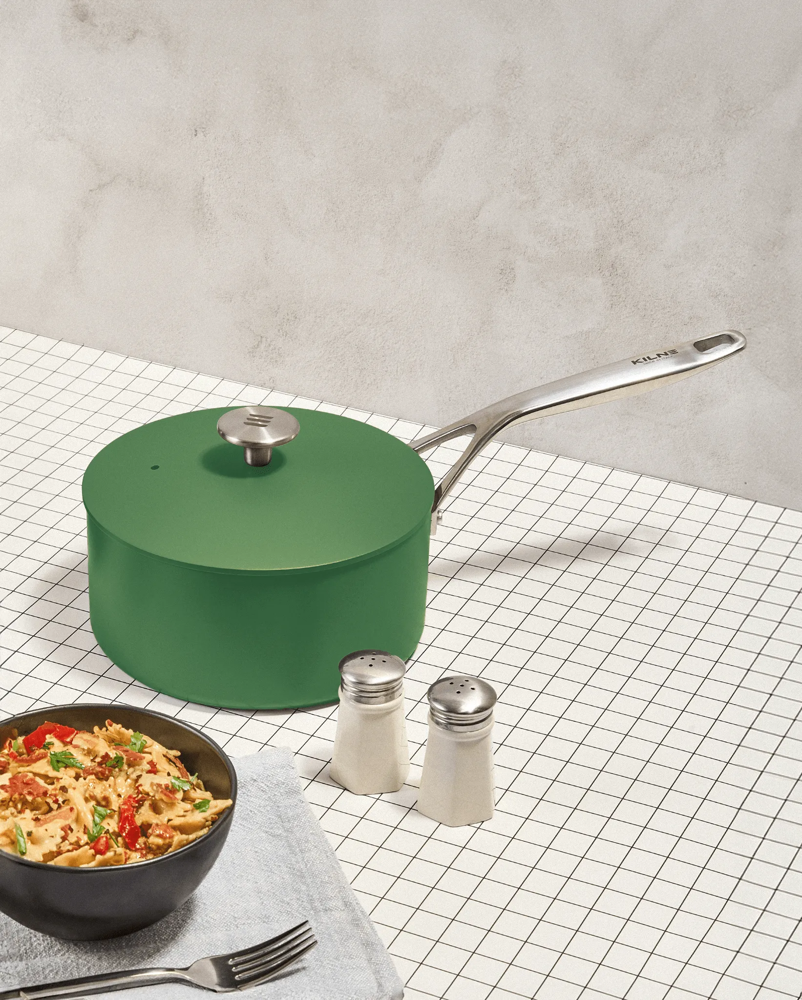 The 8" Ceramic Pot