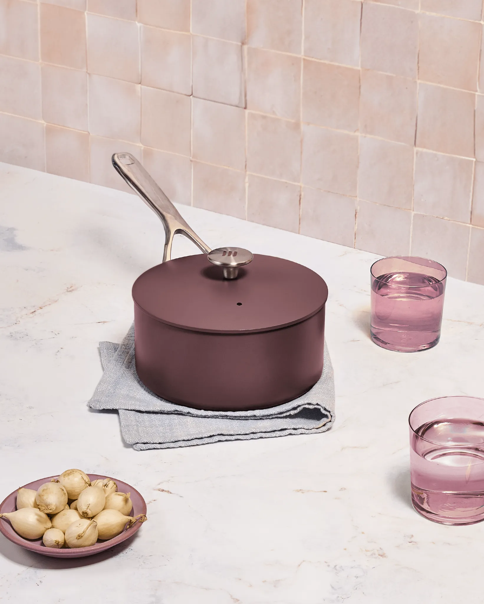 The 8" Ceramic Pot