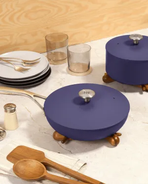 The 9.5" Ceramic Pan