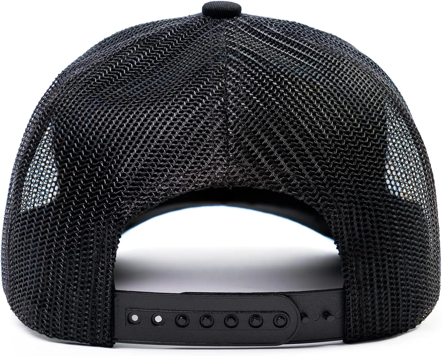 The Dogfather Trucker Hat for Men, Best Dog Dad Gifts, Adjustable Mesh Back Baseball Cap, Idea